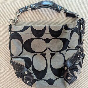 Coach signature C purse bag